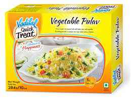 VEGETABLE PULAV VADILAL