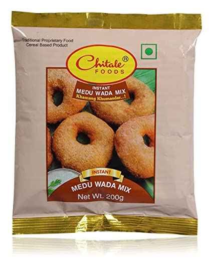 MENDU VADA MIX CHITALE FOODS