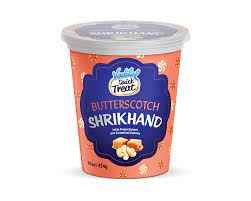 BUTTERSCOTCH SHRIKHAND VADILAL