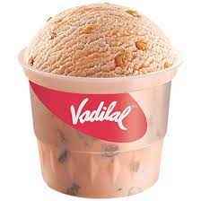 BUTTER SCOTCH CUP ICE CREAM VADILAL