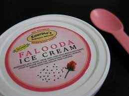 FALOODA ICE CREAM KAURINAS