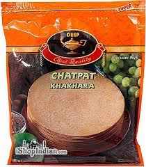 CHATPAT KHAKHARA DEEP
