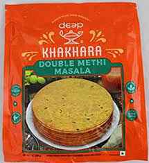 DOUBLE METHI MASALA KHAKHARA DEEP
