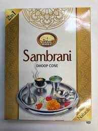 SAMBRANI DHOOP CONE GRAIN MARKET