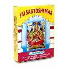 CAMPHOR JAY SANTOSHI MA
