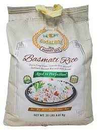 BASMATI RICE ZAFARANI