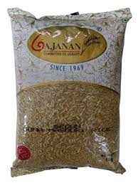 BROWN SONA MASOORI RICE GAJANAN