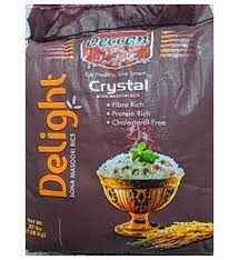 DELIGHT SONA MASOORI RICE DECCAN