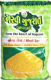 BHEL SEV/TIKHA SPICY MIX GARVI GUJARAT