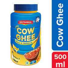 COW GHEE BRITANNIA
