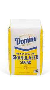 GRANULATED SUGAR DOMINO