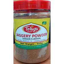 GINGER JAGGERY POWDER TELUGU