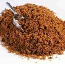 INDIAN BROWN SUGAR GRAIN MARKET