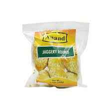 JAGGERY ROUND BROWN ANAND