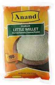 LITTLE MILLET WHOLE ANAND
