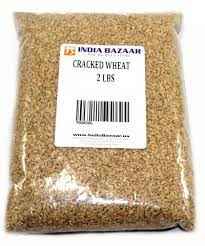 CRACKED WHEAT 2(BULGER) INDIA BAZAAR