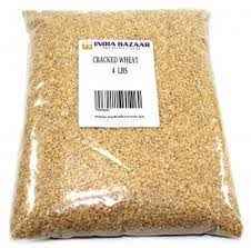 CRACKED WHEAT 1(BULGER) INDIA BAZAAR