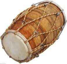 DHOLAK DRUM GRAIN MARKET