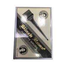 HAIR DYE BRUSH BLACK ROSE
