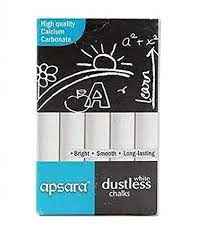WHITE CHALK APSARA