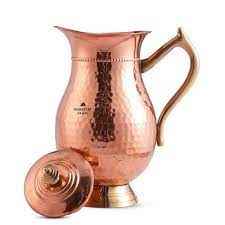 COPPER JUG INDIA BAZAAR No 4