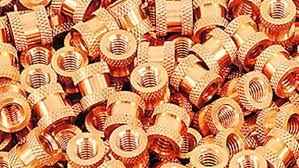 BRASS TOP GRAIN MARKET No 11