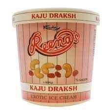 KAJU DRAKSH ICE CREAM REENAS