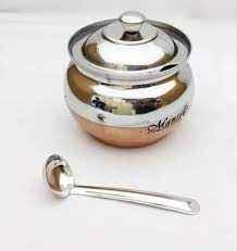 S.S. GHEE POT MANSI