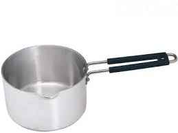 ALUMINIUM SAUCE PAN GRAIN MARKET No 3