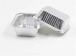 ALUMINIUM TRAY SMALL