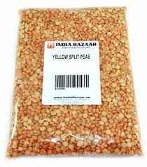 YELLOW SPLIT PEAS INDIA BAZAAR
