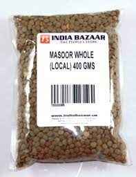 MASOOR WHOLE (LOCAL) INDIA BAZAAR