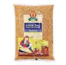 MADHI TOOR DAL PLAIN LAXMI