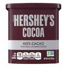 COCOA POWDER HERSHEYS