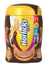 CHOCOLATE JUNIOR HORLICKS 123