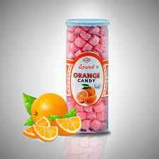 ORANGE CANDY AMRUT