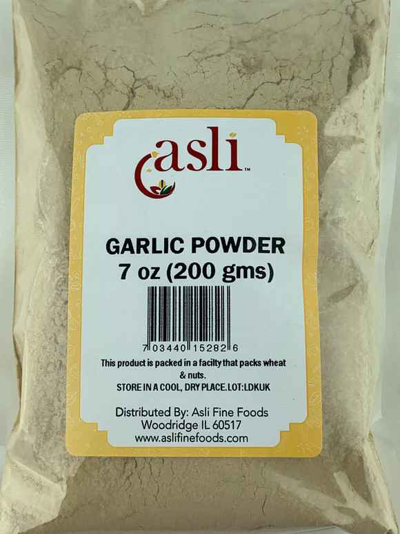 GARLIC POWDER ASLI