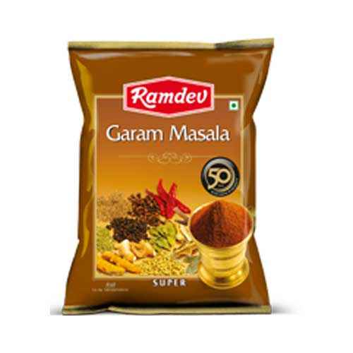GARAM MASALA RAMDEV