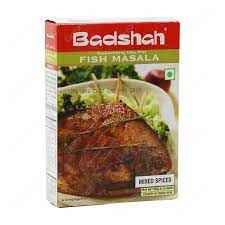 FISH MASALA BADSHAH