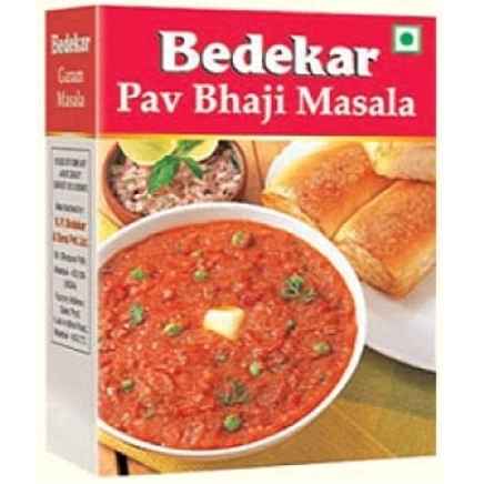 PAV BHAJI MASALA BEDEKAR