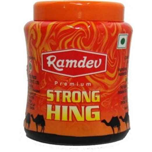 STRONG HING RAMDEV