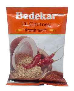 TIL CHUTNEY BEDEKAR