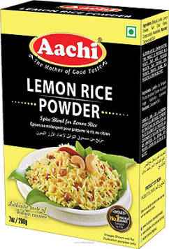 LEMON RICE POWDER AACHI