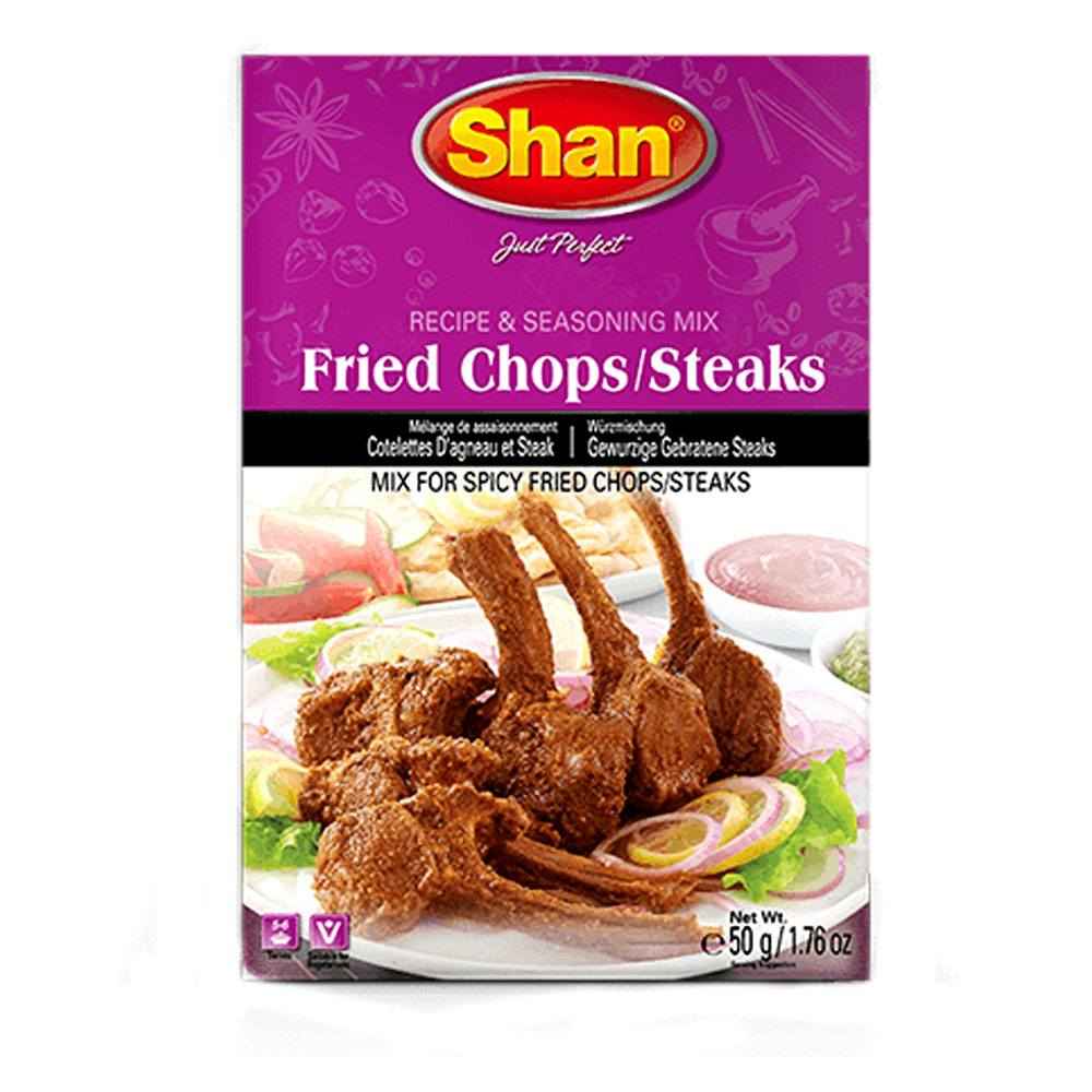 CHOPS STEAKS SHAN