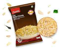 DIET POHA CHIVDA CHEEDAS