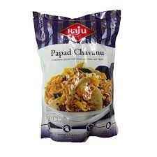 PAPAD CHAVANU RAJU 400gm