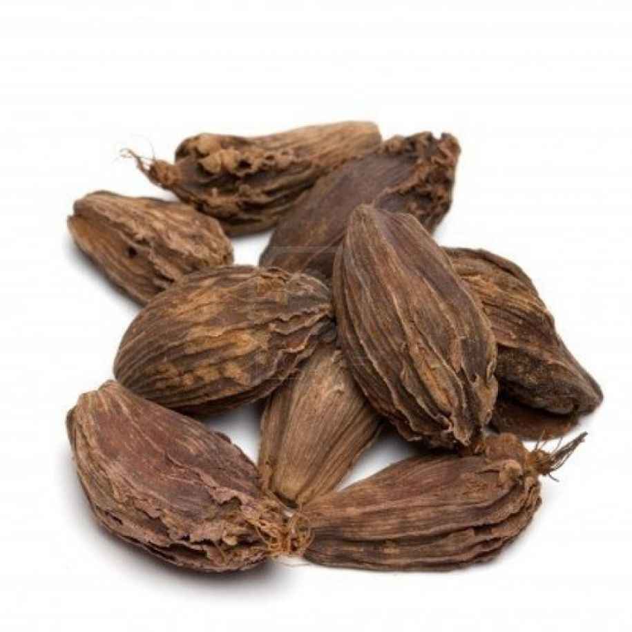 BLACK CARDAMOM INDIA BAZAAR