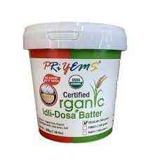 PRIYEMS ORGANIC IDLI DOSA BATTER