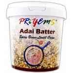 PRIYEMS ADAI BATTER (SPICY BEAN LENTIL CREPE)