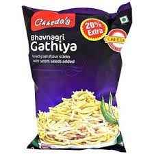 BHAVNAGARI GATHIYA CHHEDAS